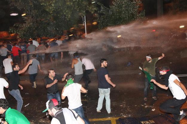 Israel reduces diplomatic presence in Turkey over protests