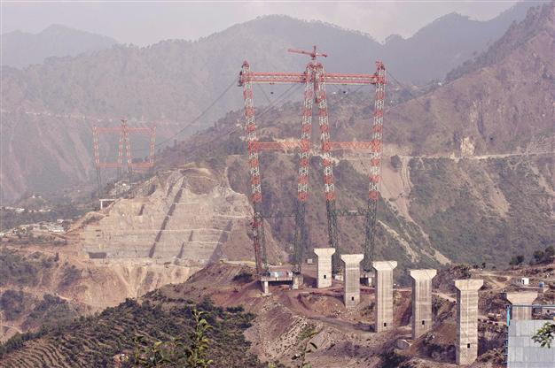 worlds highest railway bridge