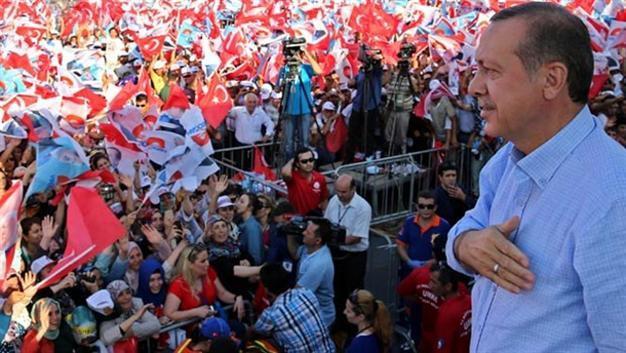 PM Erdoğan asks citizens to put presidential poll before vacation