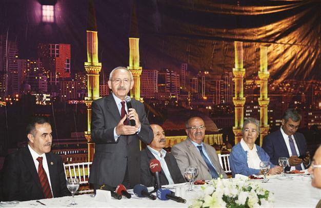 Kılıçdaroğlu: CHP not against religion