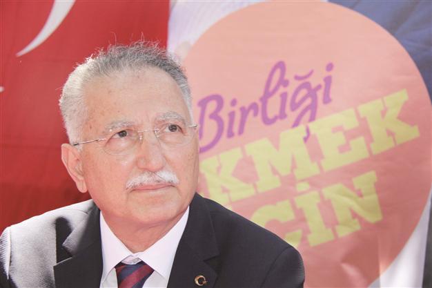 Religion used for trade solidarity: İhsanoğlu