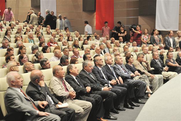 CHP leader strongly urges electorate to beef up participation at the ballots