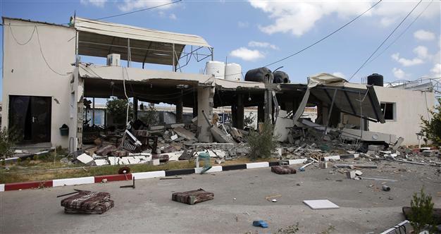 Turkey evacuates 51 people from Gaza Strip