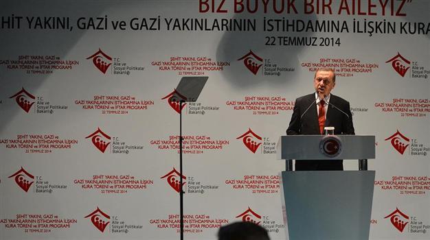 PM Erdoğan: No concessions made during Kurdish peace process