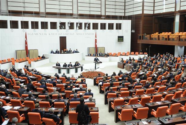 Turkish Parliament to work even after first round of presidential vote