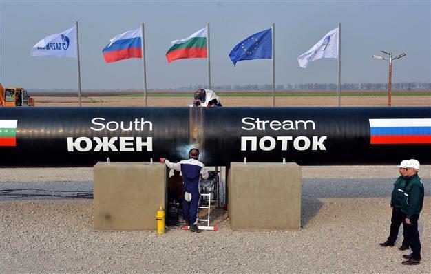 Turkey approves environmental report for South Stream pipeline