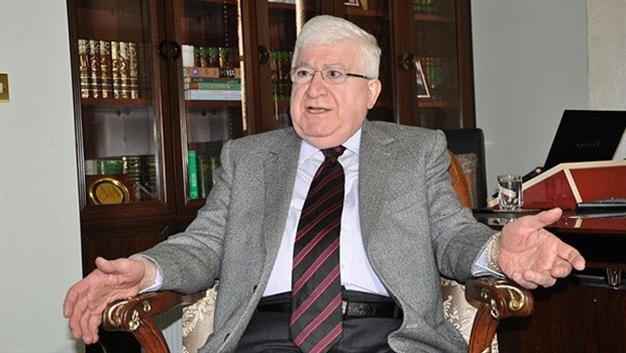 Iraq parliament elects Fuad Masum president: speaker