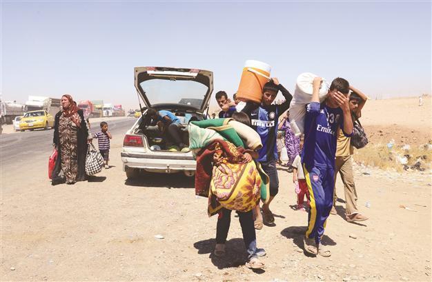 Turkey ‘doing its best’ for Iraqi Turkmens