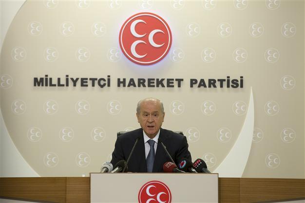 Turkish PM Erdoğan ignores soldiers killed by PKK, MHP leader says