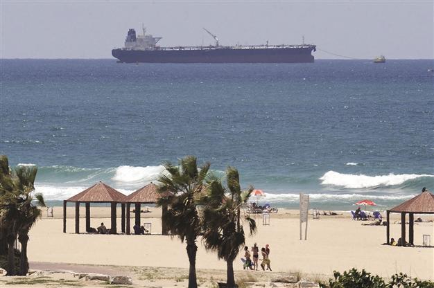 US judge signs order to seize Kurdish oil from tanker off Texas