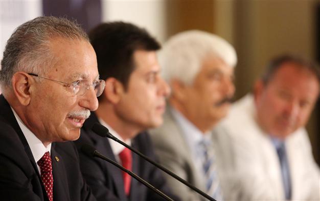 CHP calls on Workers’ Party to back İhsanoğlu