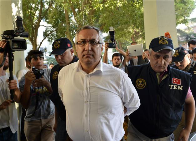 I briefed Turkish PM in person, arrested police officer claims