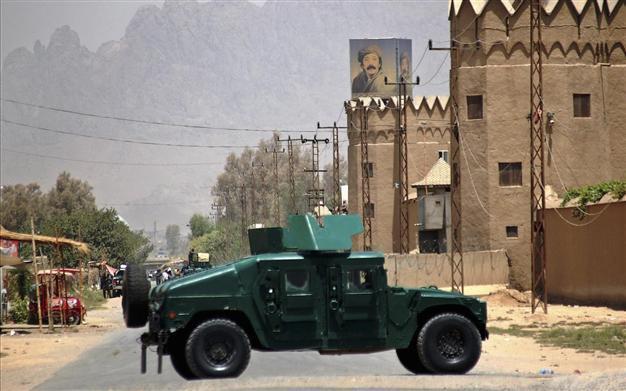 President Gül extends condolences to Afghanistan’s Karzai for loss of cousin