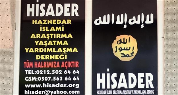 Turkish charity using ‘ISIL-adopted insignia’ shuts down