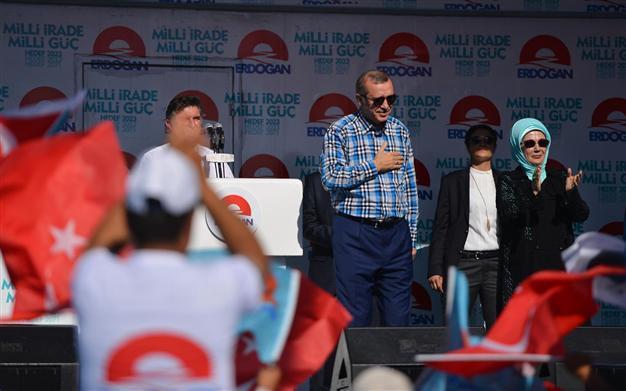 Turkish PM Erdoğan cites ‘Hitler’s perverse ideas’ to slam Israel