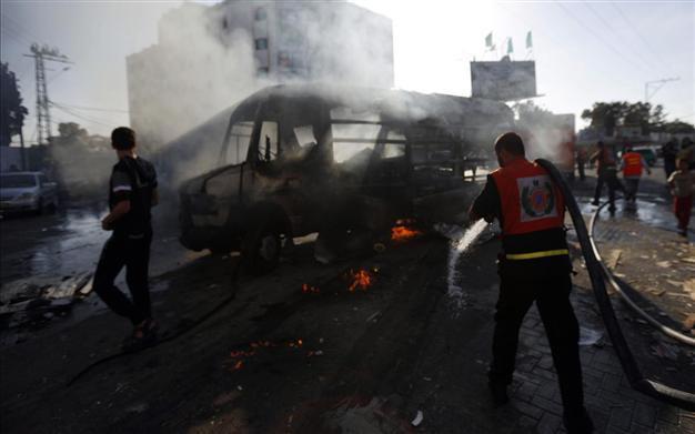 Turkey and Qatar welcome 72-hour cease-fire in Gaza between Israel and Hamas