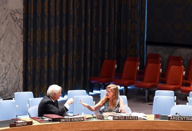 Turkey urges UN Security council to allow humanitarian access through border crossings under FSA control