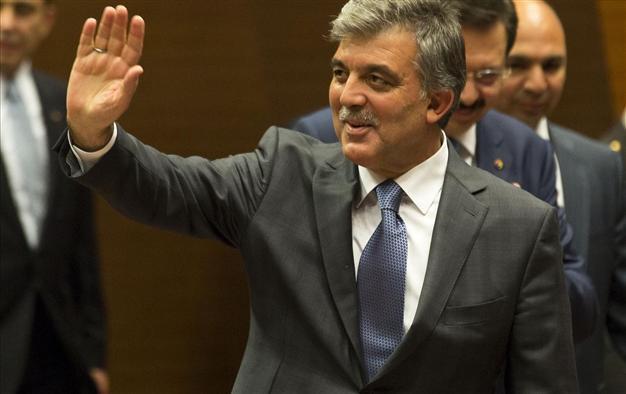 Outgoing President Gül hints no plan to retire anytime soon