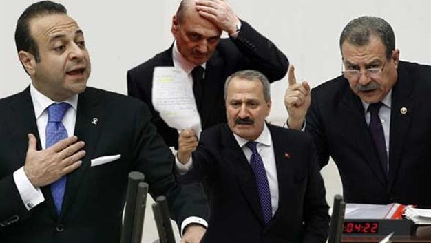 AKP postpones parliamentary panel for corruption claims until after presidential elections
