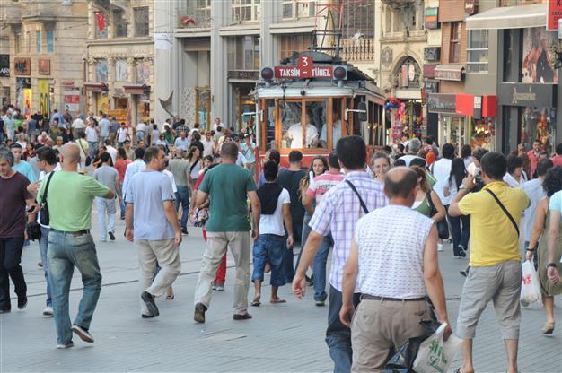 Turkish unemployment lowest in 10 months