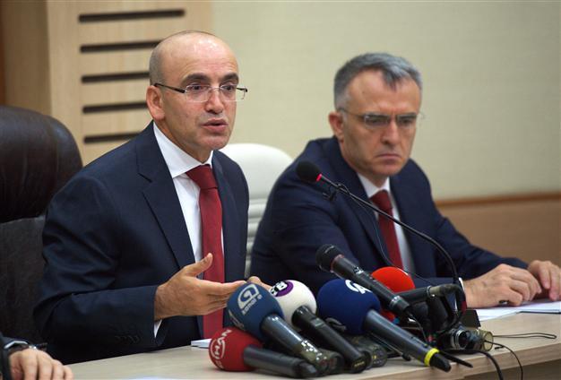 Turkish budget on track, spending to remain tight: Finance Minister Şimşek