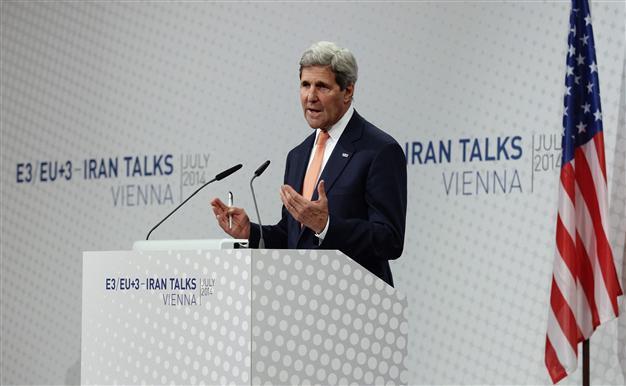 Iran must reduce nuclear fuel capacity to secure deal: Kerry