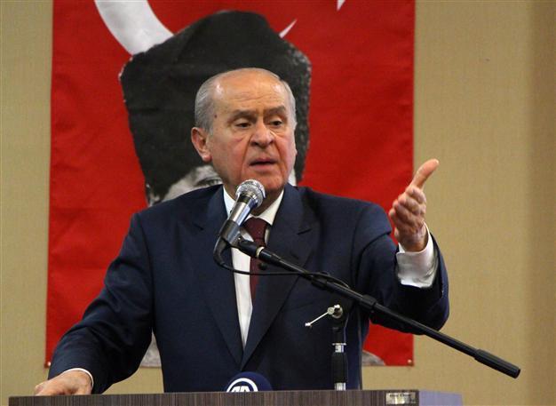 Turkish PM Erdoğan worked with ‘parallel structure’ for years: MHP