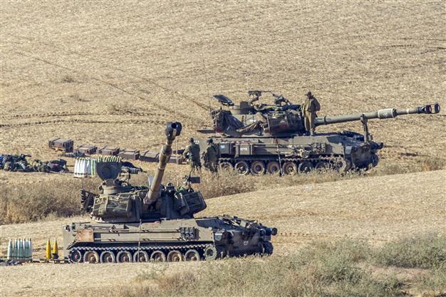 France proposes EU observers at Gaza-Israel crossings