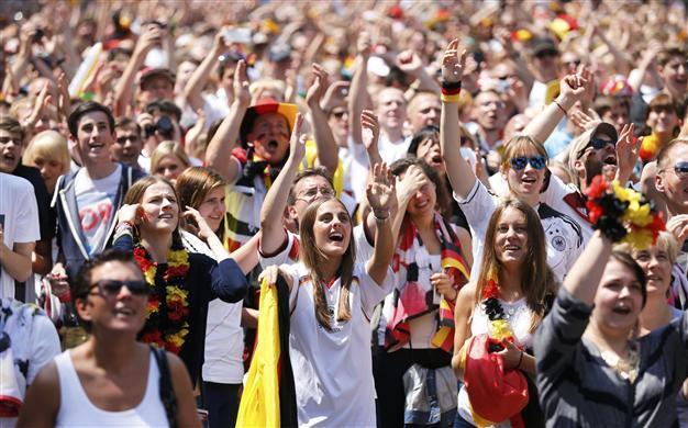 German thieves stole 10 truckloads of beer during World Cup