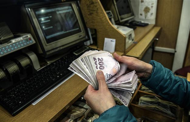 Turkish Central Bank trims benchmark interest rate for third month