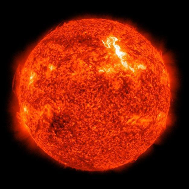 real sun pictures from nasa