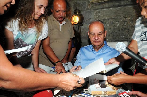 Former Turkish military chief: I warned PM over Gülenist risk within police, judiciary