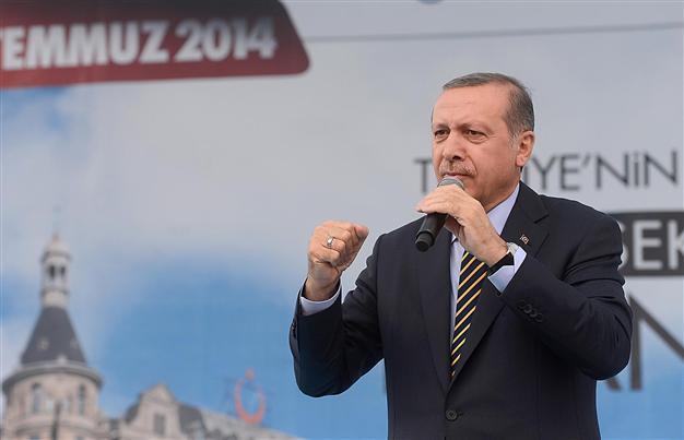 Turkish PM Erdoğan accuses Israel of blocking humanitarian aid to Gaza