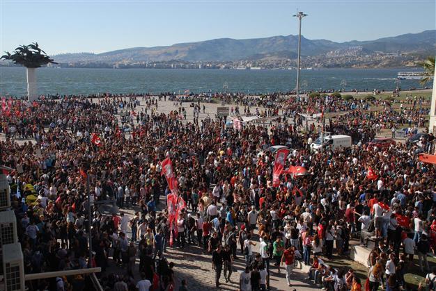 Court states attending Gezi protest was a ‘right’ in release verdict of children