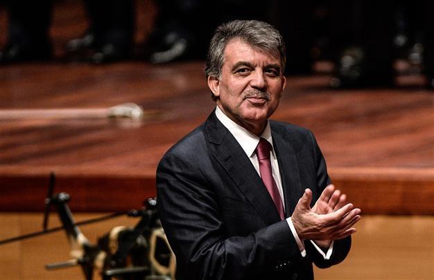 Turkish President Gül bids farewell while emphasizing need for democracy