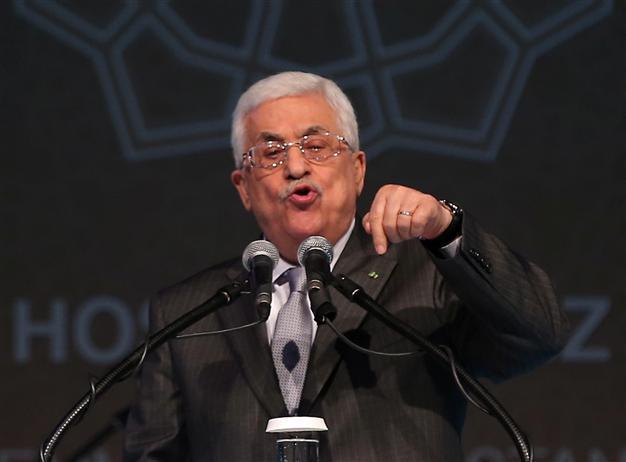 Abbas to head joint team for Gaza ceasefire talks