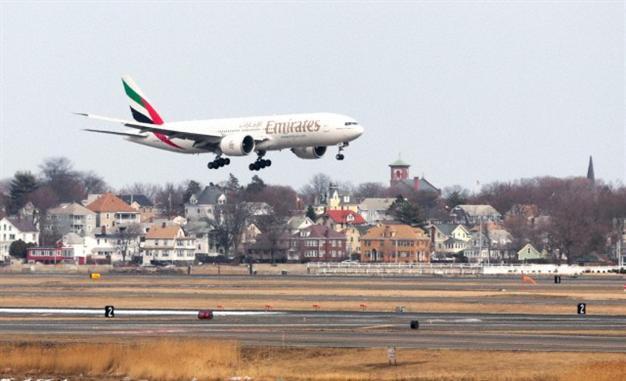 Emirates airline says will not fly over Iraq after MH17