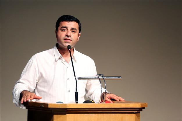 TRT head threatens to cut Demirtaş’s rallies over criticism