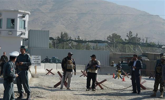 Karzai Cousin Killed In Afghan Suicide Attack Officials World News 5101