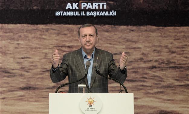 Prime Minister Erdoğan ‘glad’ to return award given by American Jewish Congress