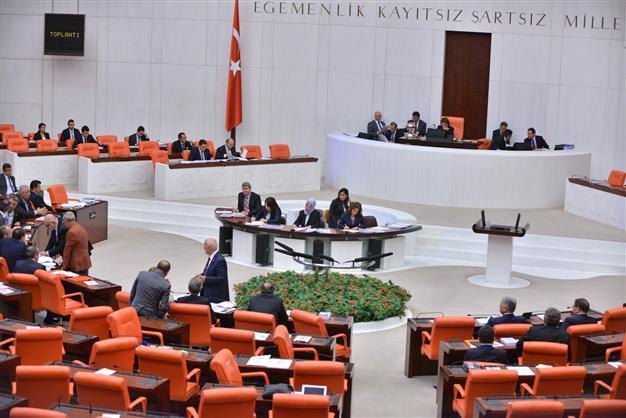Turkish Parliament in session until Aug 21