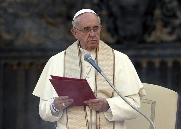 Vatican cites Atatürk in ISIL message