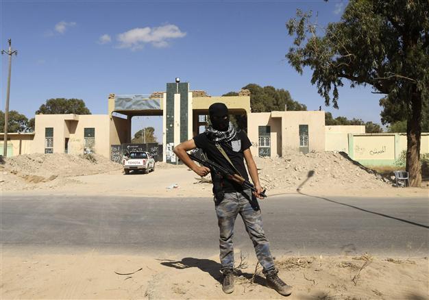 Journalist gunned down in Libyas Benghazi: medics
