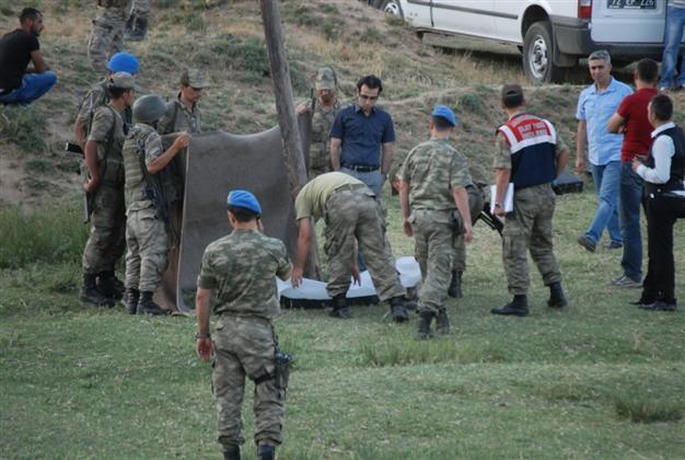 Suspect of seven murders allegedly commits suicide in Batman