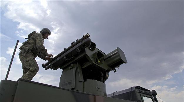 Turkey’s Aselsan ranks up among largest defense firms