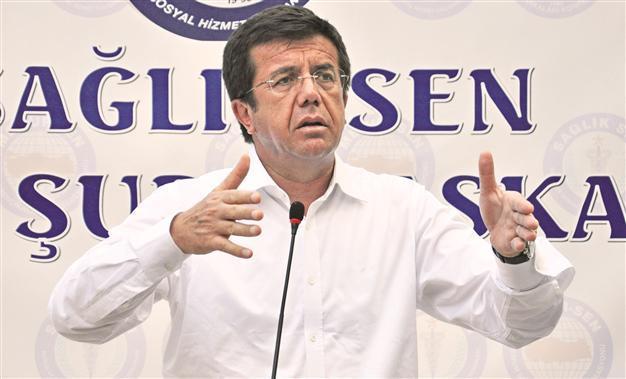 Turkish economy minister slams Moody’s after rating update skip