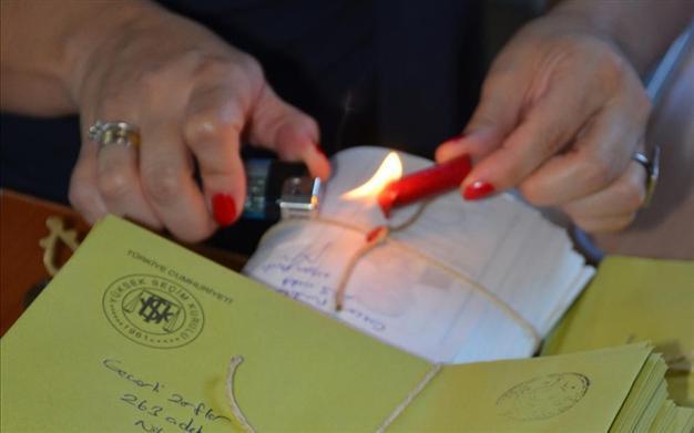 Turkish justice minister slams media reports claiming election fraud