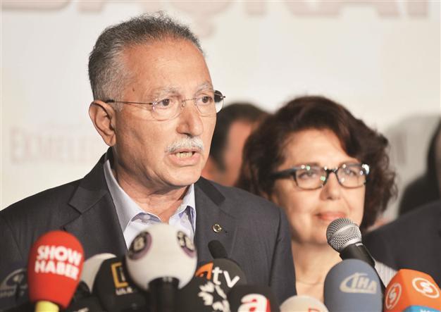 CHP: Loser is quest for true democracy