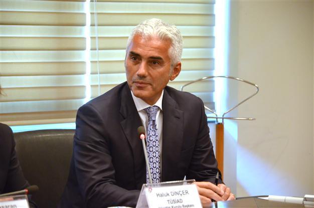 Businessmen ask for peace and stability from Turkey’s new president