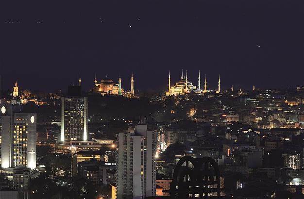 Moody’s estimates Turkey growth between 2.5-3.5 percent